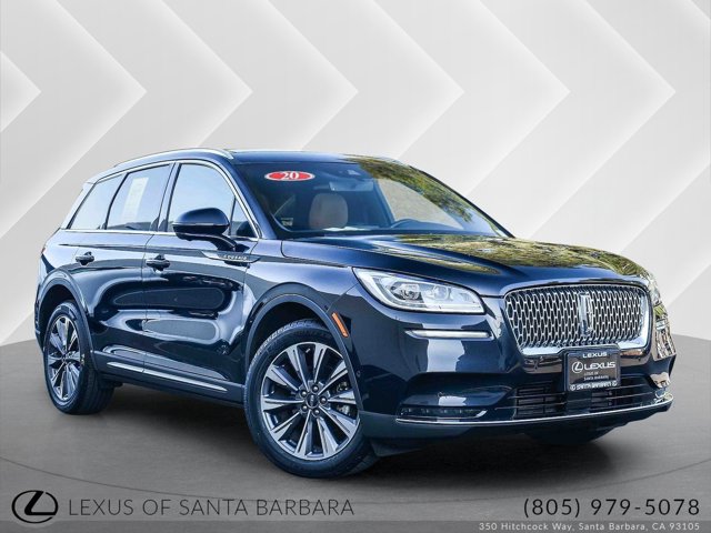 2020 Lincoln Corsair