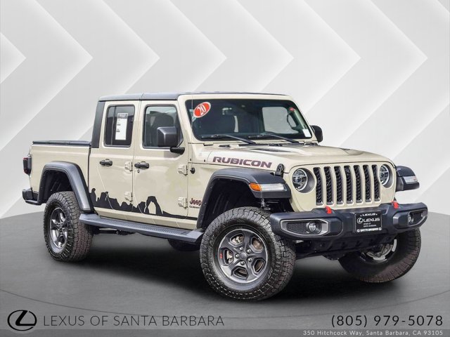 2020 Jeep Gladiator