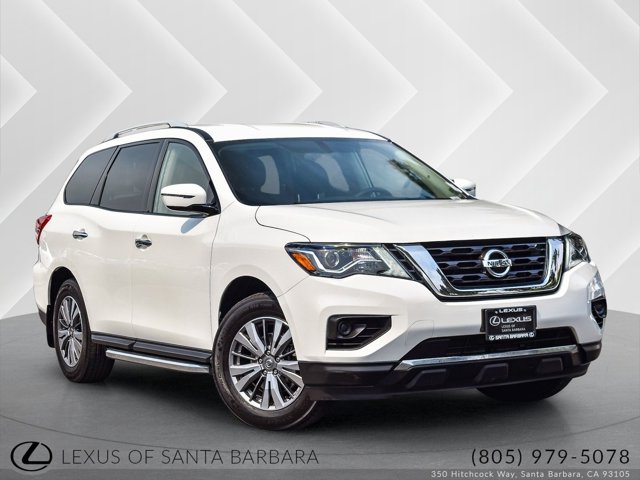 2020 Nissan Pathfinder
