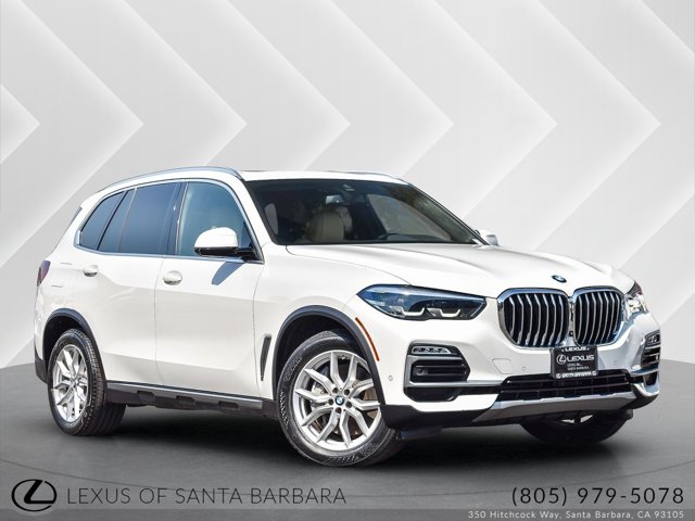 2021 BMW X5