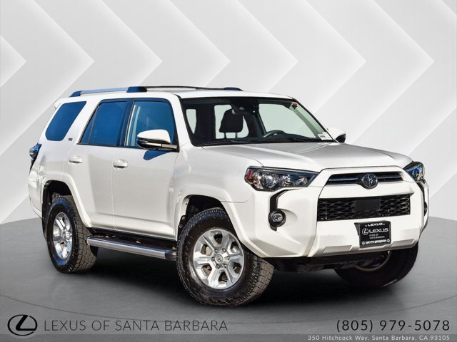 2021 Toyota 4runner