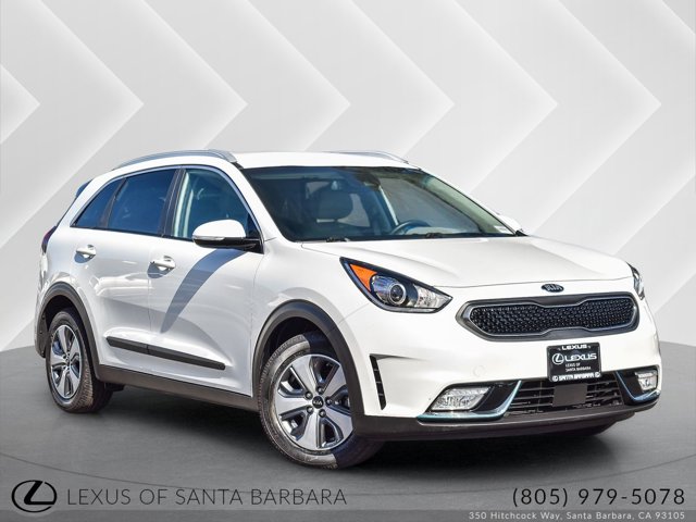 2019 Kia Niro Plug-in Hybrid