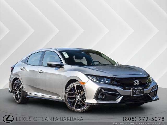 2021 Honda Civic Hatchback