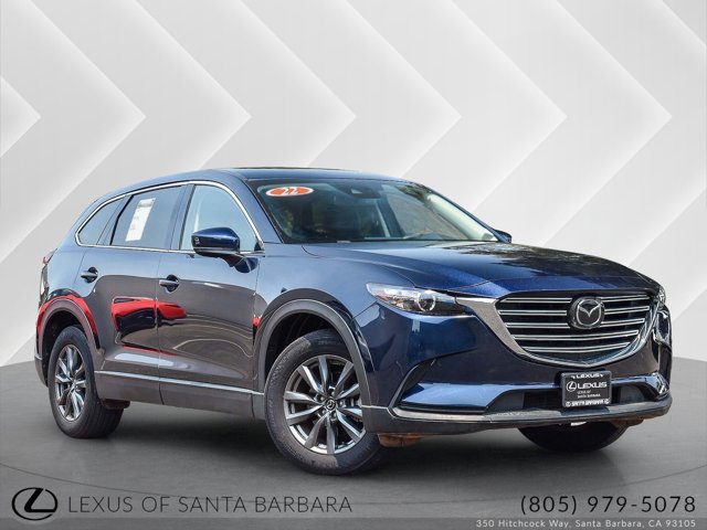 2022 Mazda CX-9