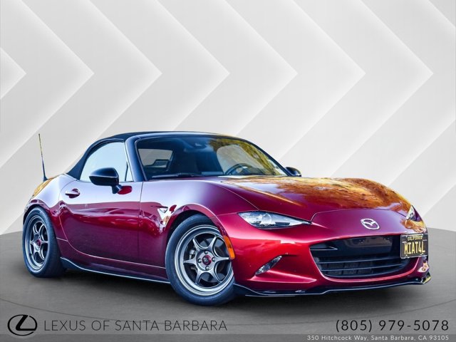 2023 Mazda Mx-5 Miata