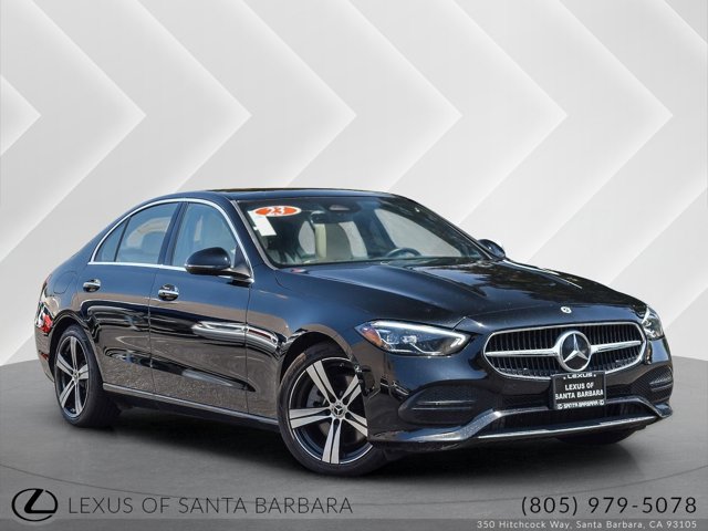 2023 Mercedes-Benz C-Class