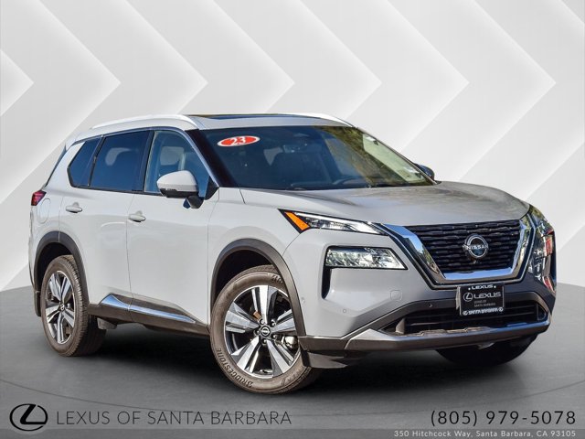 2023 Nissan Rogue