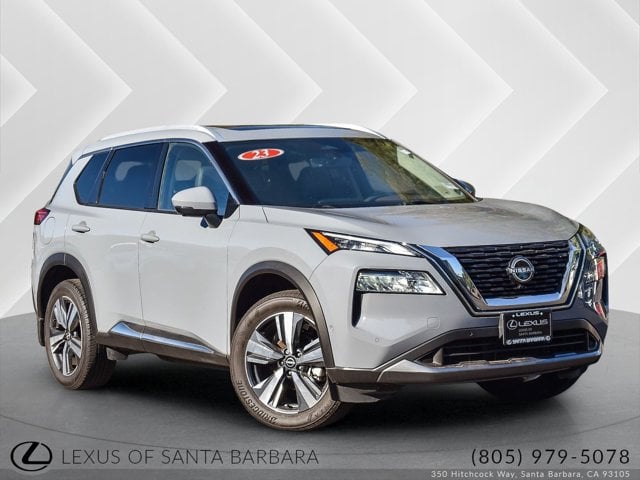 2023 Nissan Rogue