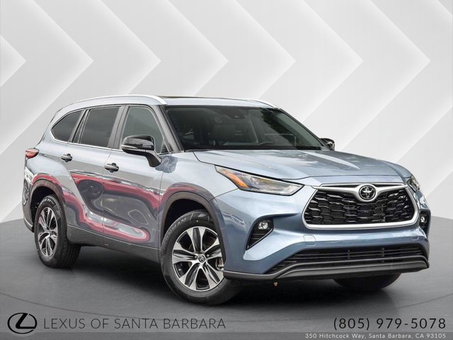 2023 Toyota Highlander