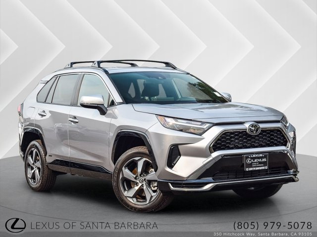 2025 Toyota Rav4 Plug-in Hybrid