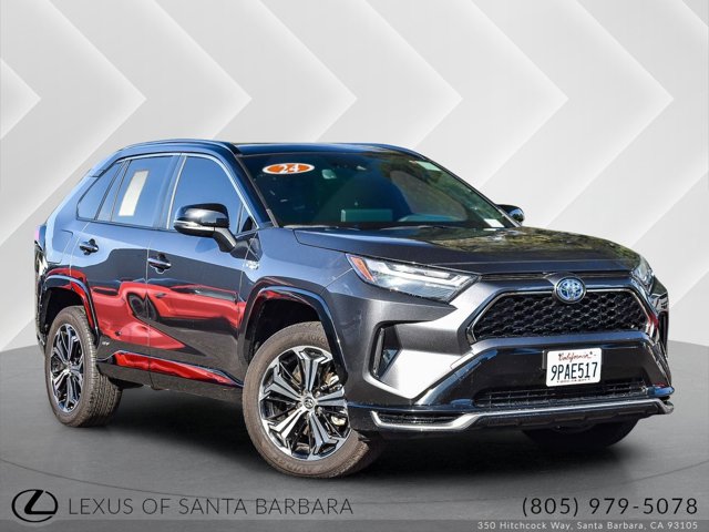 2024 Toyota Rav4 Prime