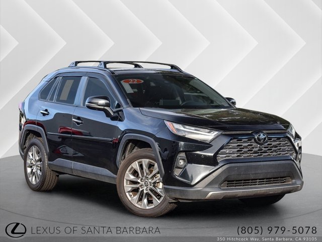 2022 Toyota RAV4
