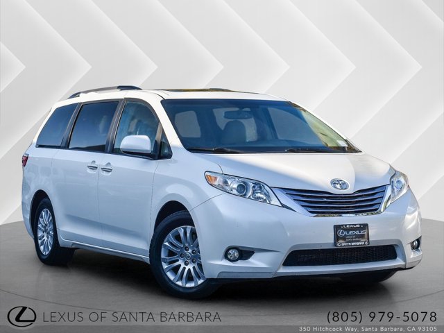 2017 Toyota Sienna