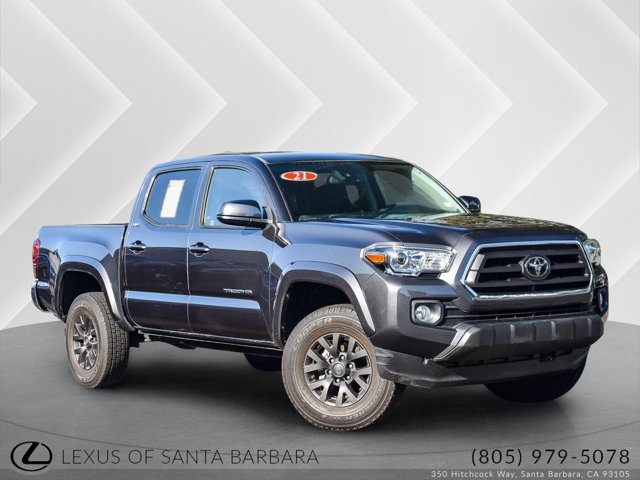 2021 Toyota Tacoma 4wd
