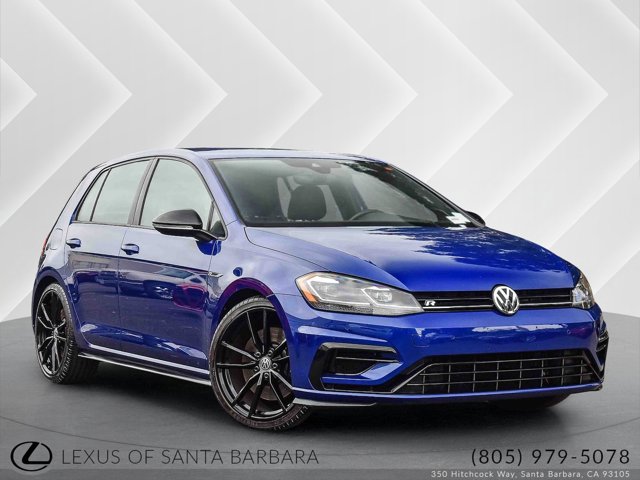 2019 Volkswagen Golf R