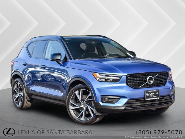 2019 Volvo XC40