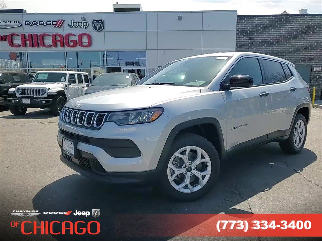 2025 Jeep Compass