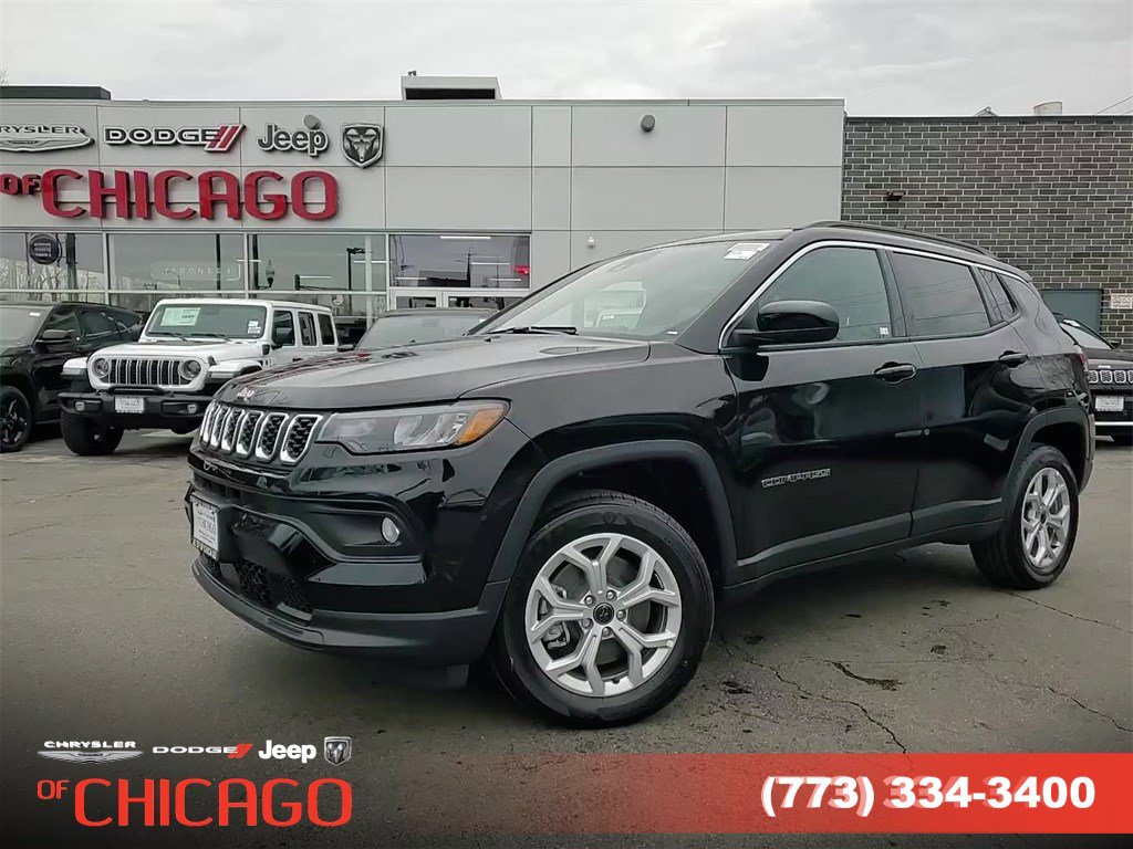 2025 Jeep Compass