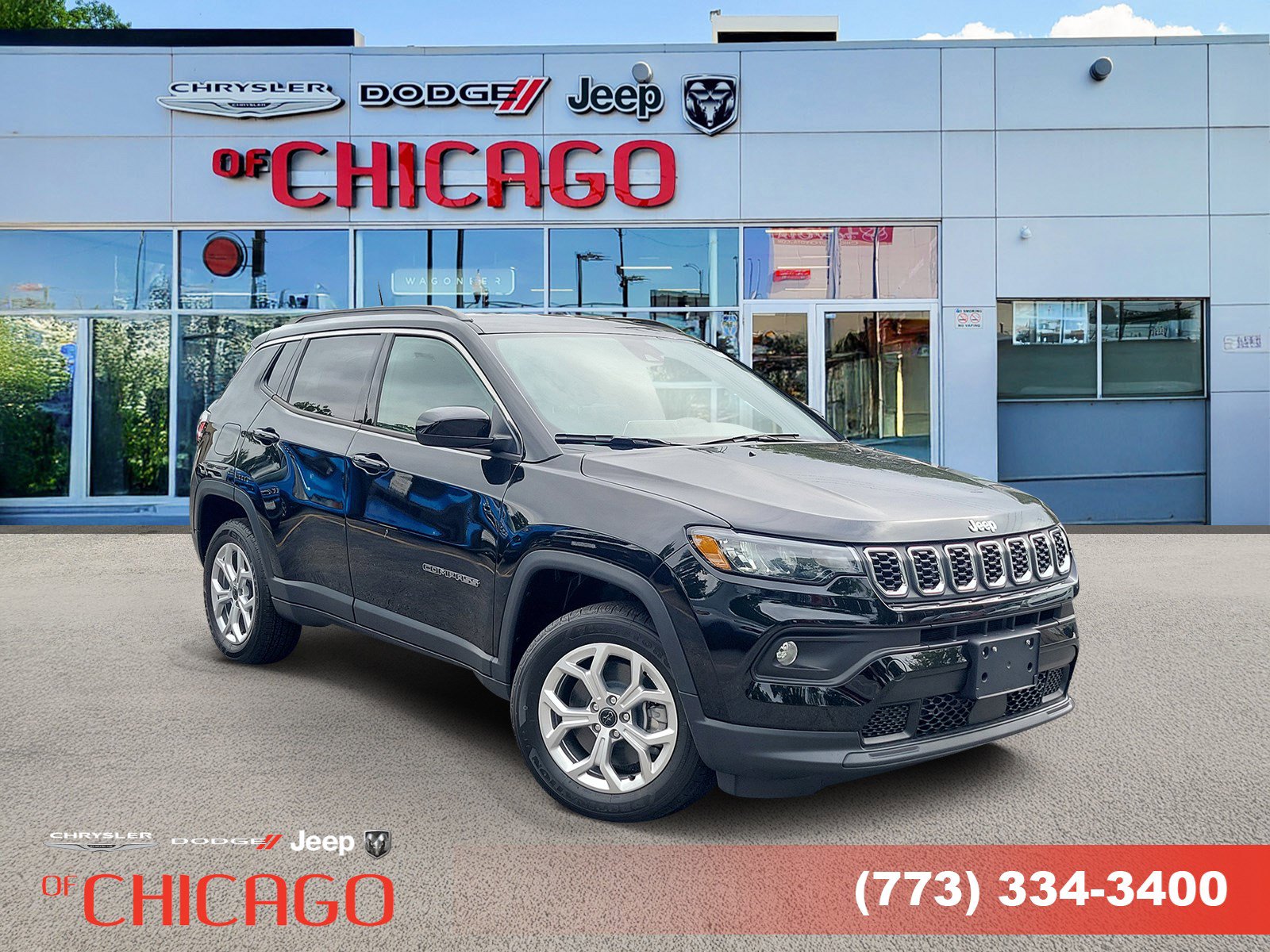 2025 Jeep Compass