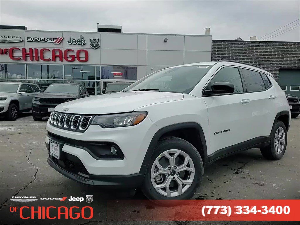 2025 Jeep Compass