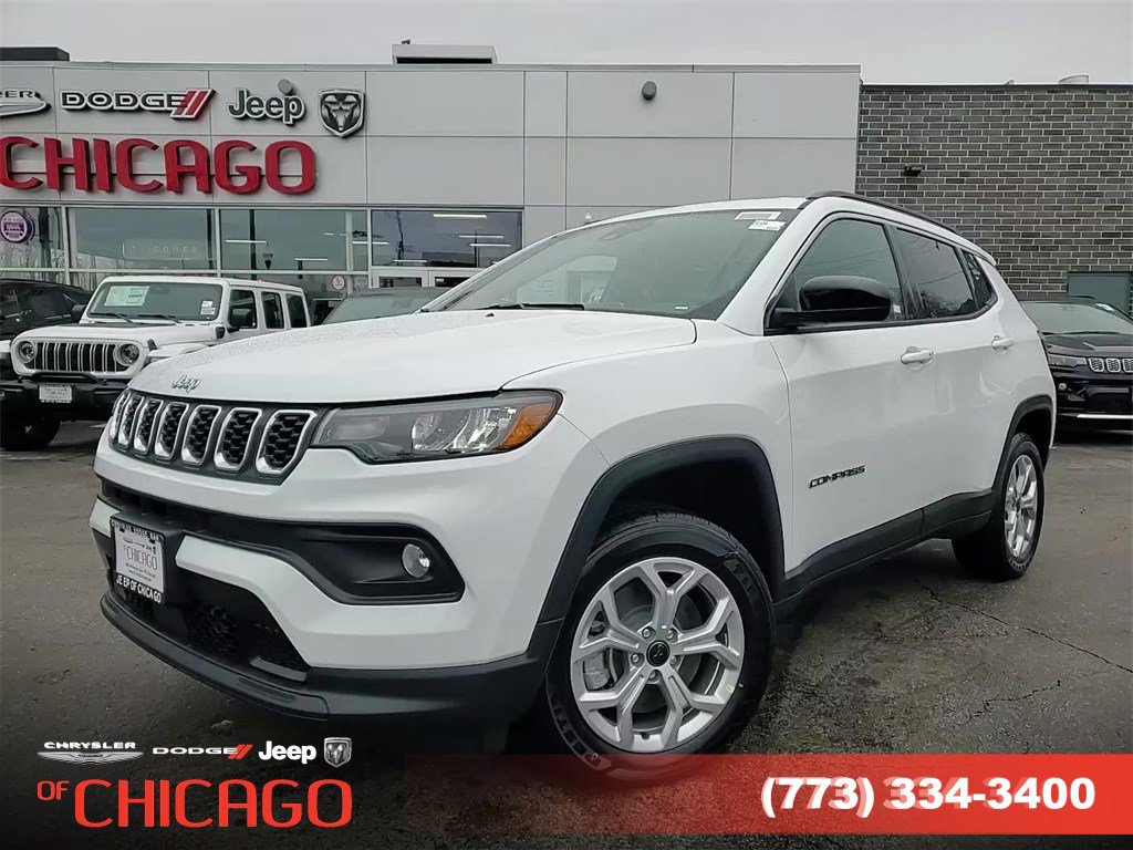 2025 Jeep Compass