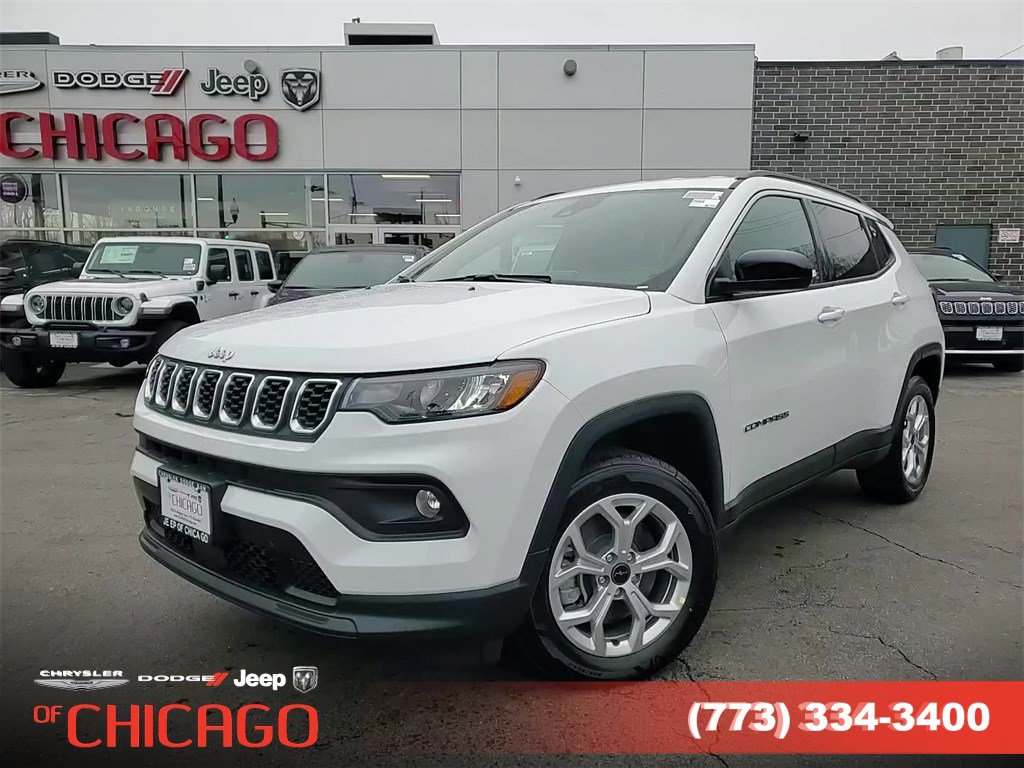 2025 Jeep Compass