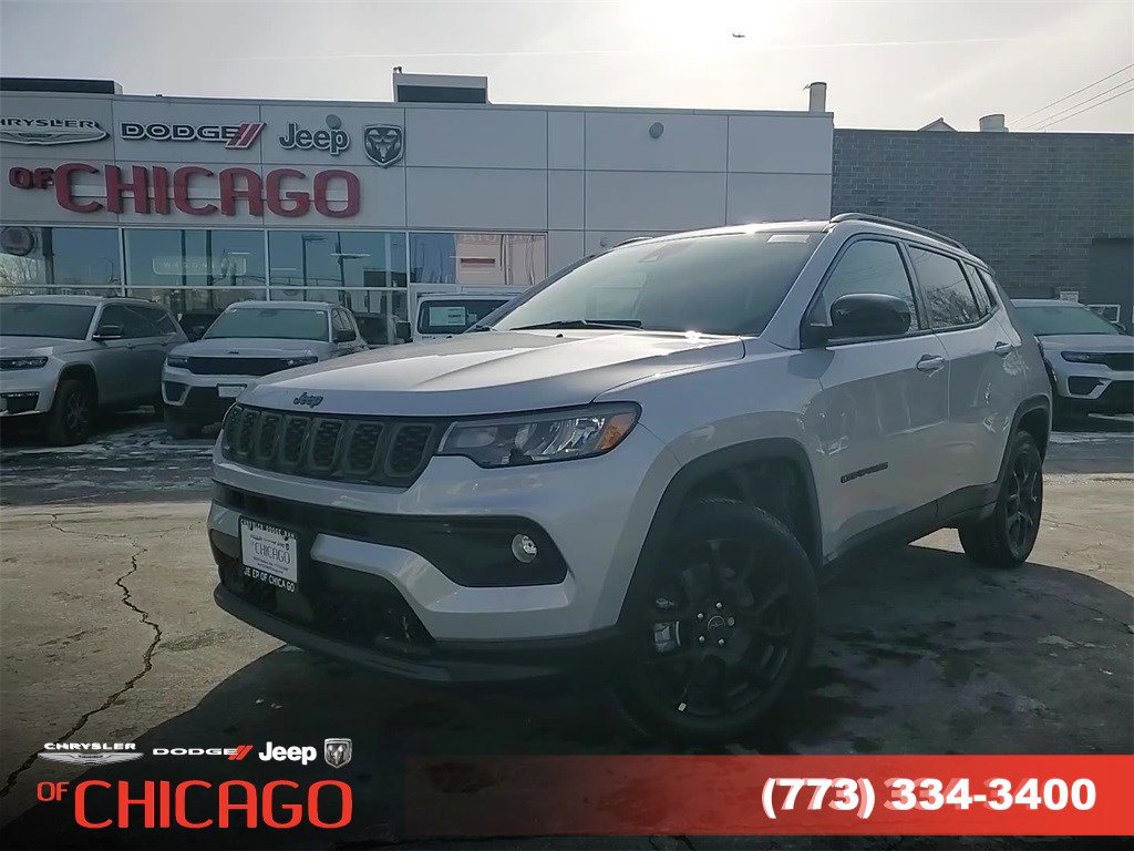 2025 Jeep Compass