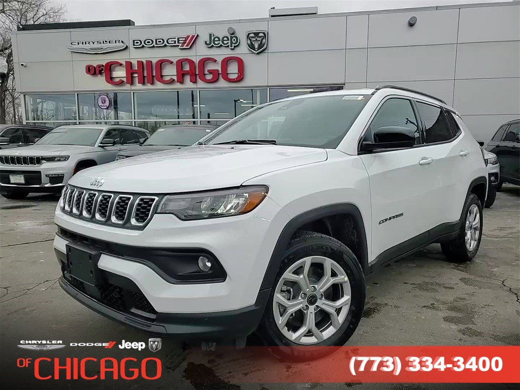 2025 Jeep Compass