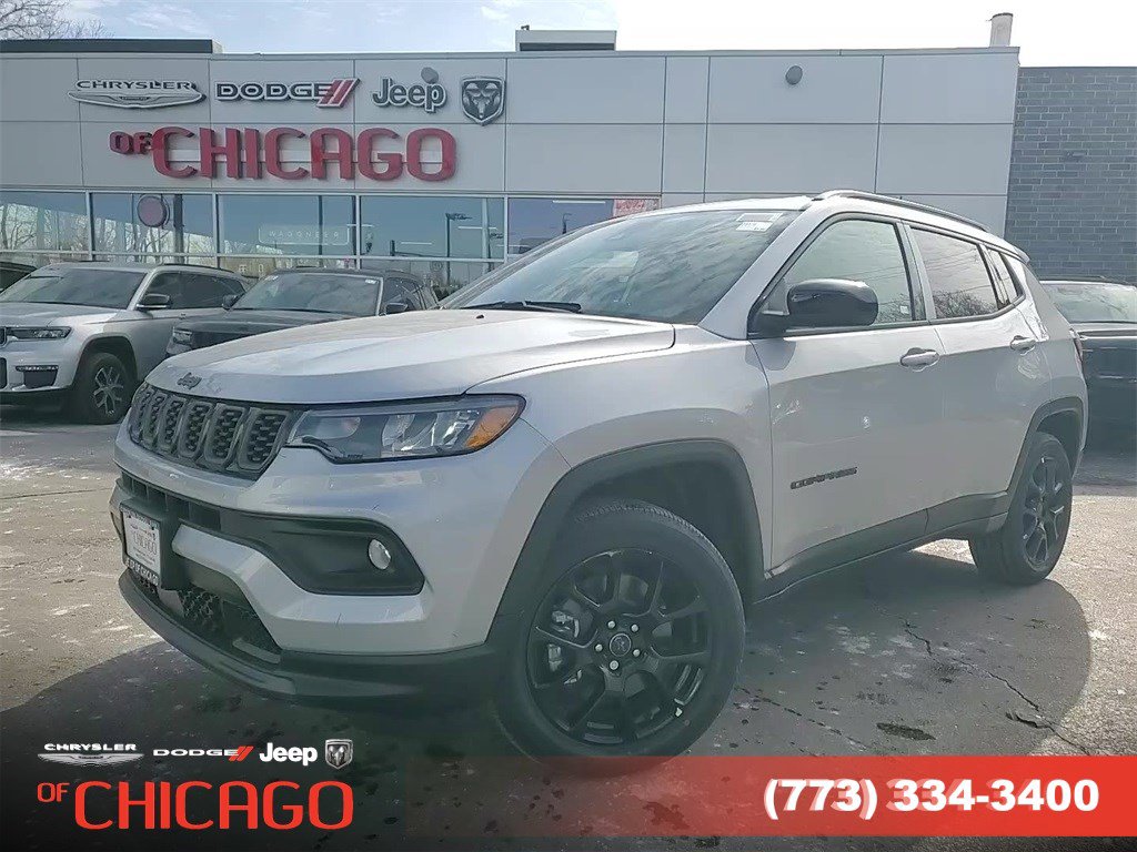 2025 Jeep Compass