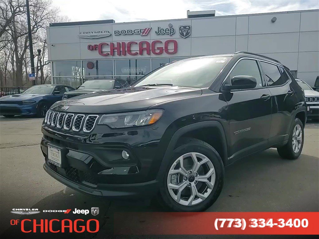 2025 Jeep Compass