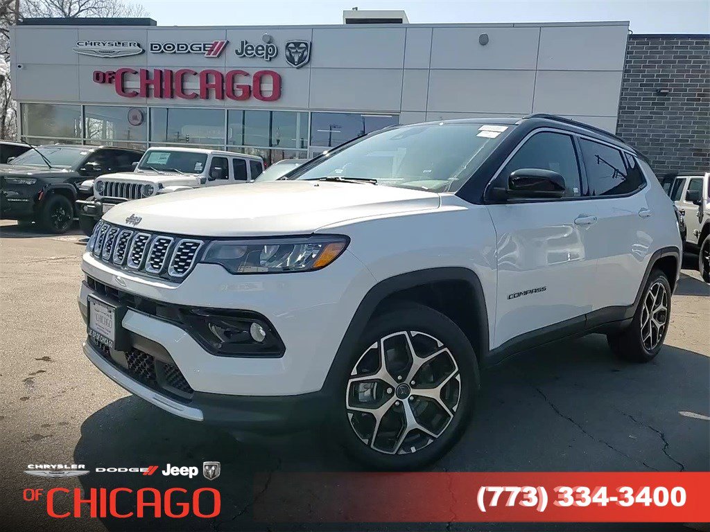 2025 Jeep Compass