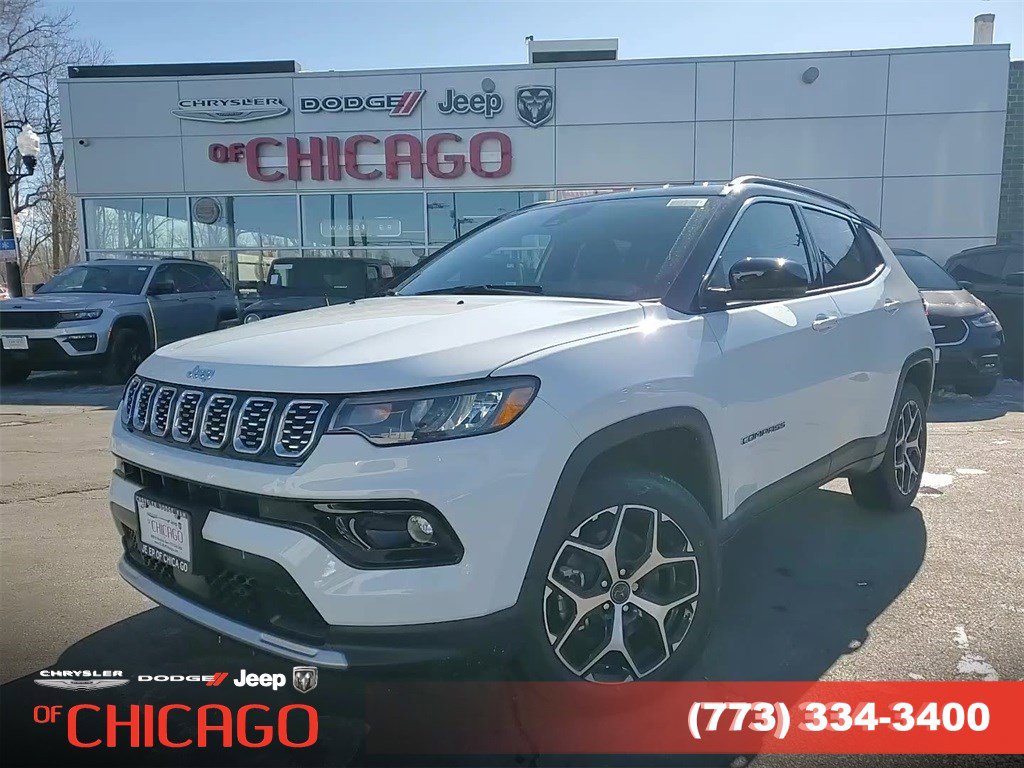 2025 Jeep Compass