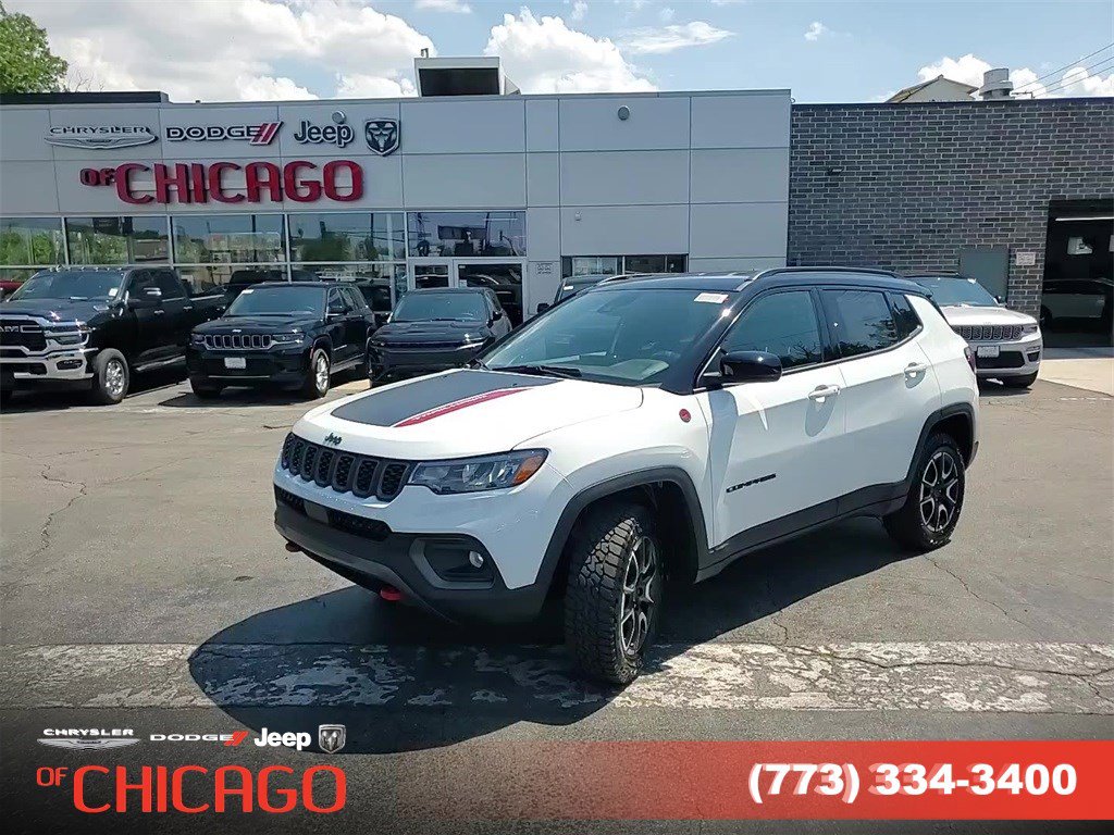 2025 Jeep Compass