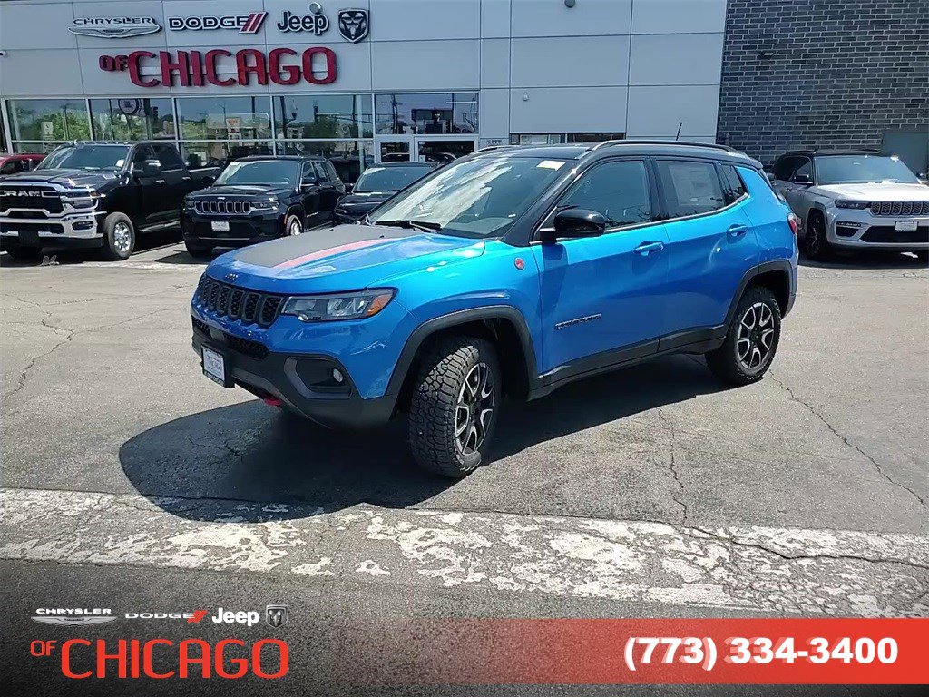 2025 Jeep Compass