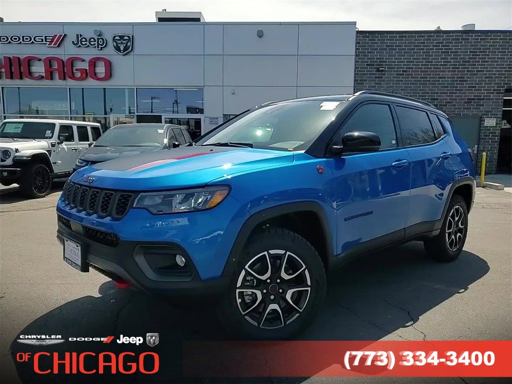 2025 Jeep Compass