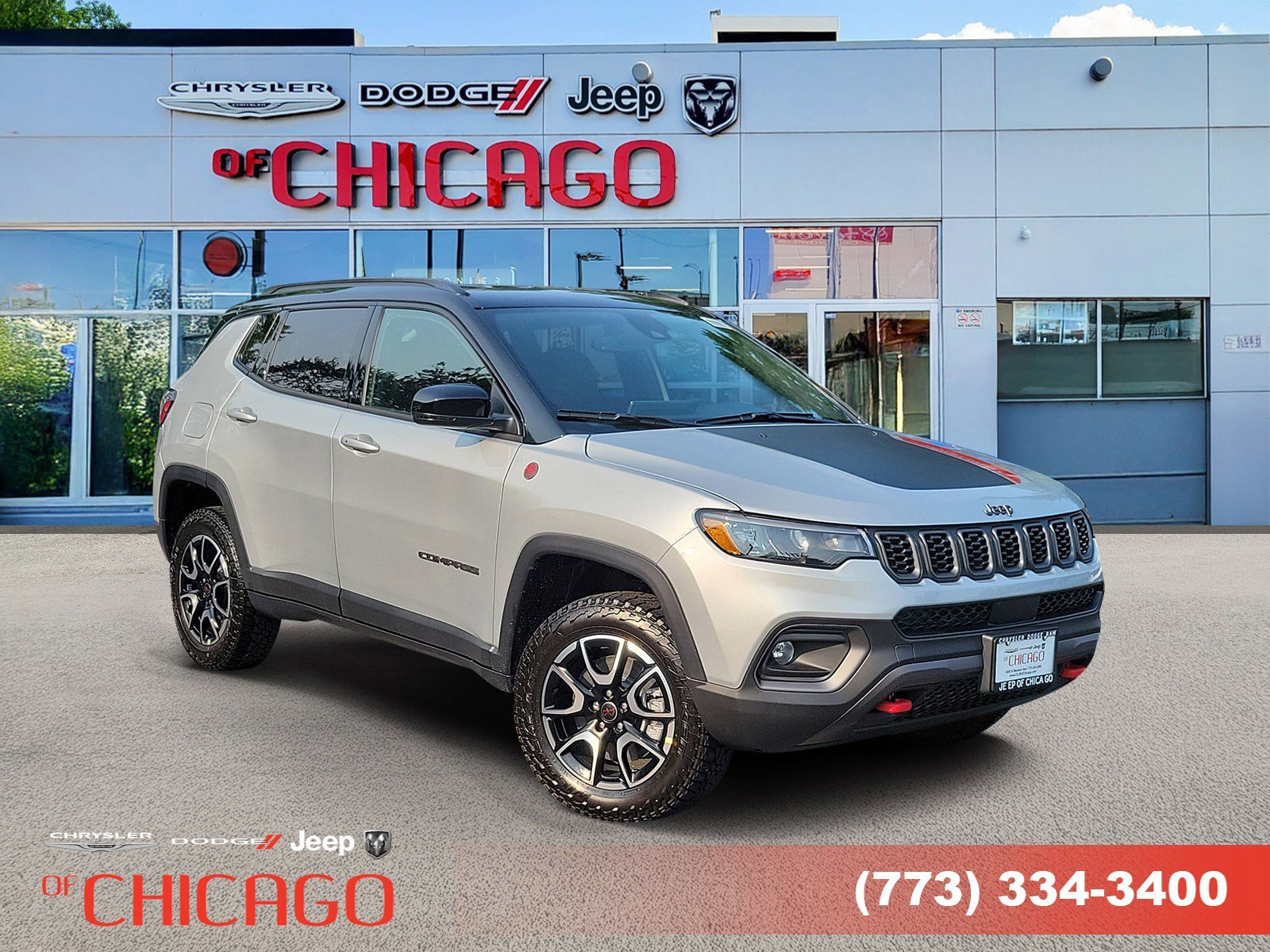 2025 Jeep Compass