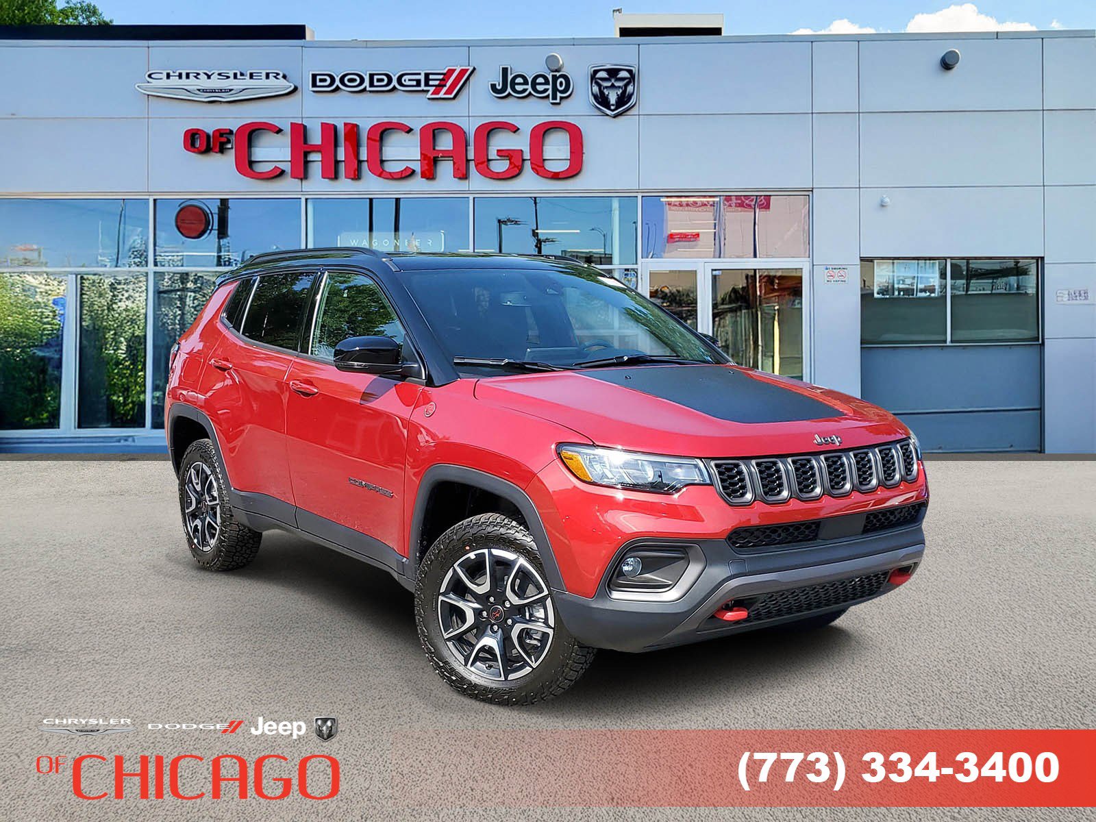 2025 Jeep Compass