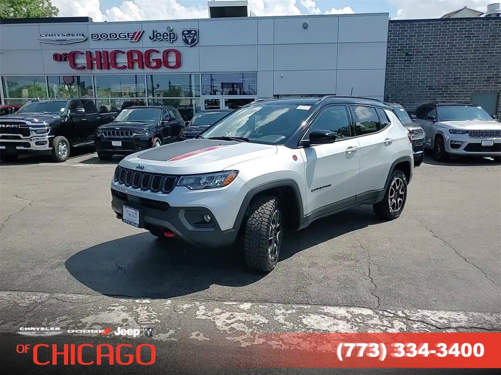 2025 Jeep Compass