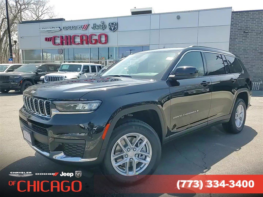 2025 Jeep Grand Cherokee L