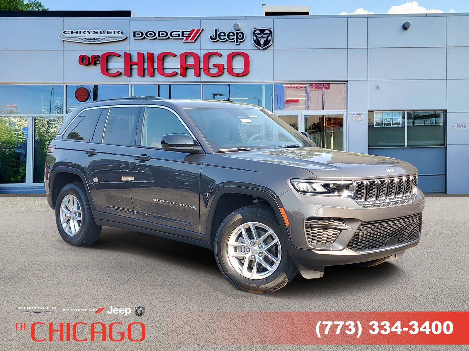 2025 Jeep Grand Cherokee