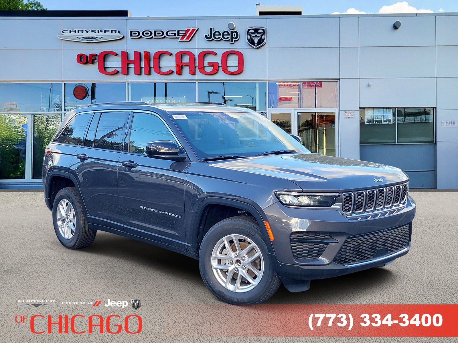 2025 Jeep Grand Cherokee