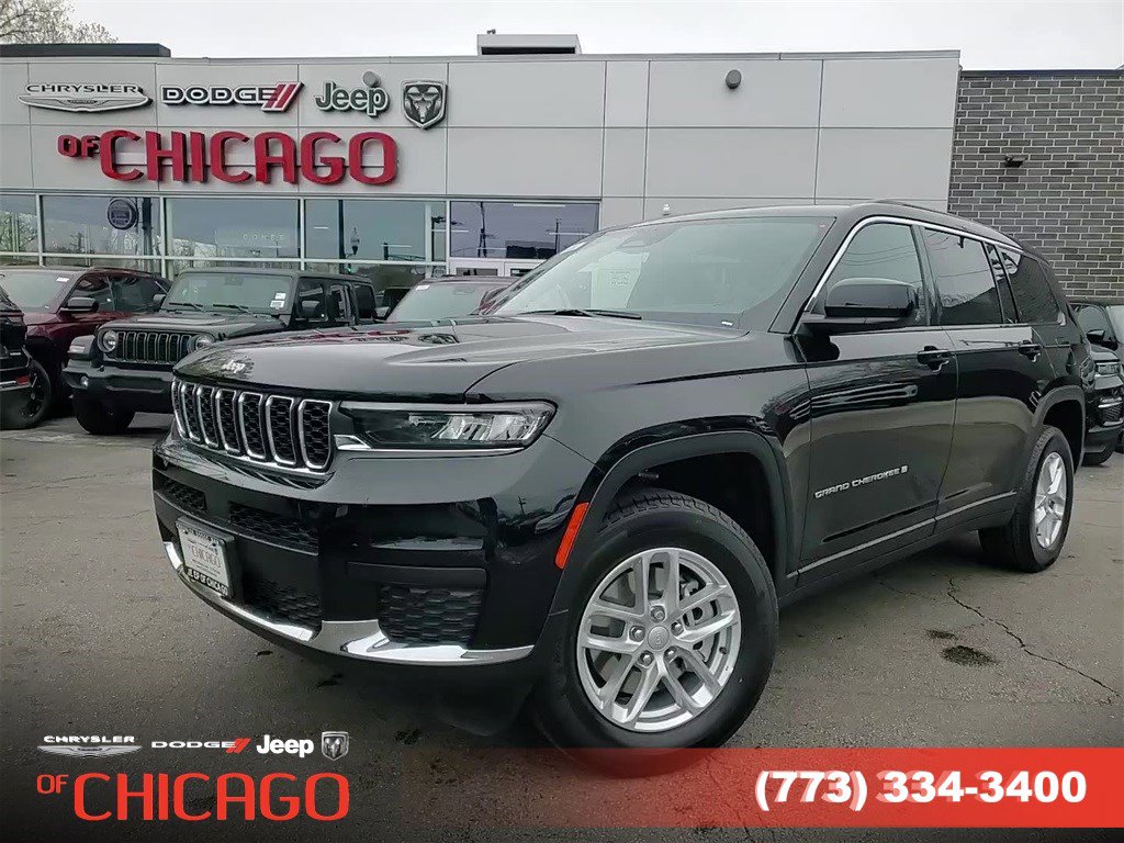 2025 Jeep Grand Cherokee L Laredo X
