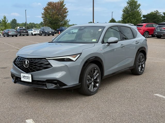 2025 Acura ADX w/A-Spec Package