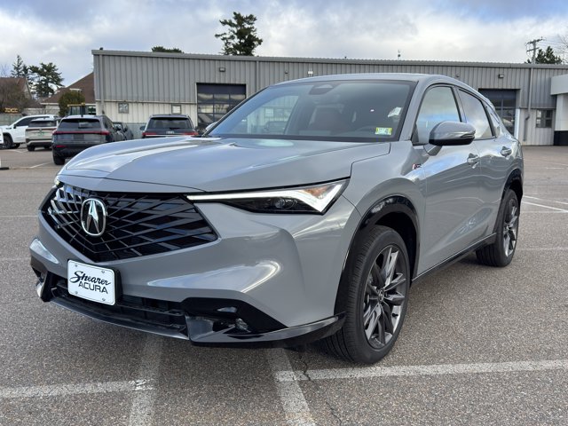 2025 Acura ADX w/A-Spec Package