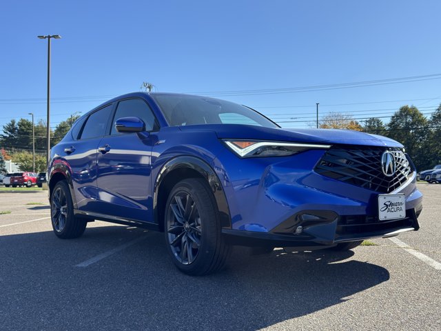 2025 Acura ADX w/A-Spec Package