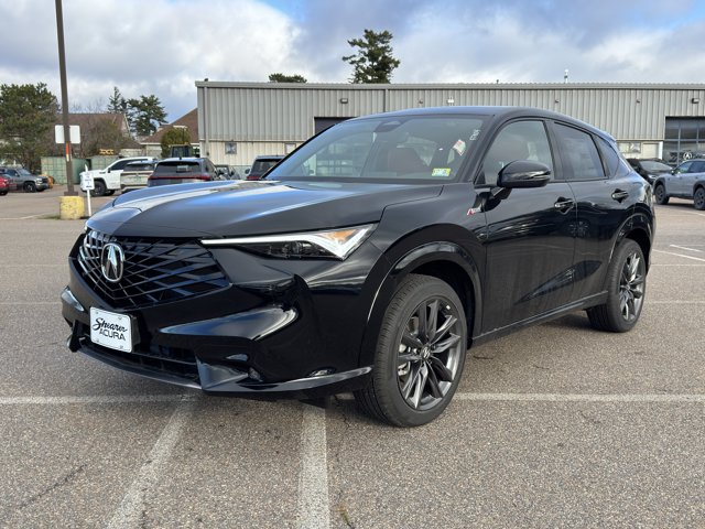 2025 Acura ADX w/A-Spec Package Crystal Black Pearl for sale