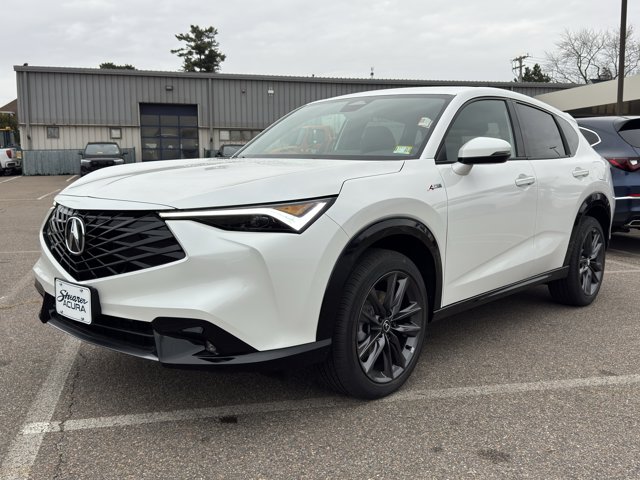 2025 Acura ADX w/A-Spec Package