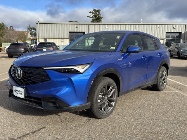 2025 Acura ADX w/A-Spec Package