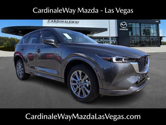 2025 Mazda CX-5 2.5 S Premium Plus AWD