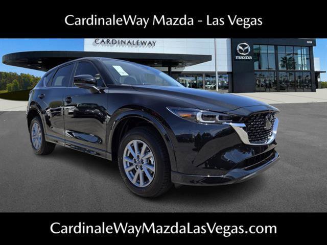2025 Mazda CX-5 2.5 S Preferred AWD
